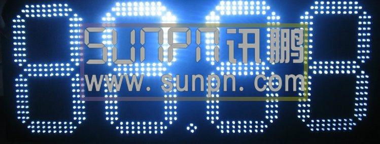 LED Gas Price Sign factory
