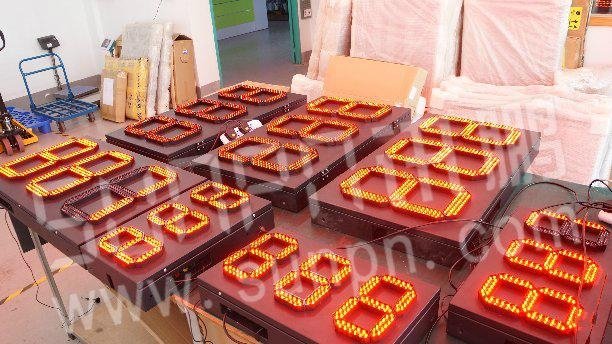 LED countdown sign Wholesale