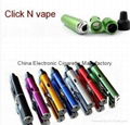 Click N Vape Herbal Vaporizer Click N Vape torch lighter