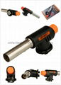 Flame Jet Gun Gas Butane Blow Torch Burner Welding Solder torch lighter 3