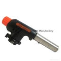 Flame Jet Gun Gas Butane Blow Torch Burner Welding Solder torch lighter 1