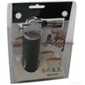 SCORCH TORCH CIGAR LIGHTER 2500F BUTANE FLAME REFILLABLE 2