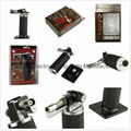 SCORCH TORCH CIGAR LIGHTER 2500F BUTANE FLAME REFILLABLE 3