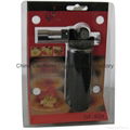 SCORCH TORCH CIGAR LIGHTER 2500F BUTANE FLAME REFILLABLE 5