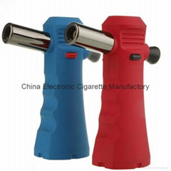 Electronic Ignition Torch Gas Welding 1300C Jet Flame Butane Cigar Lighter