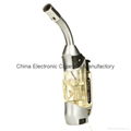 Pocket Torch Cigarette Lighter Butane Gas Jet Flame Lighter  5