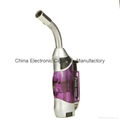 Pocket Torch Cigarette Lighter Butane Gas Jet Flame Lighter  6