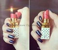 Lipstick Shaped Butane Gas Lighter Portable Lighter  3