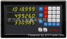 武汉雷尼威尔RLSE12数显球栅尺 2