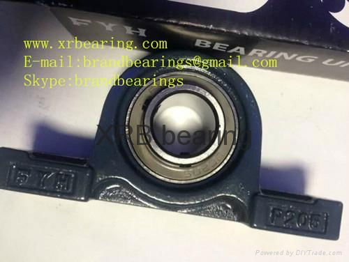 FYH UCP205 Bearing