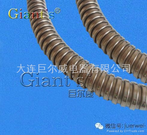 不鏽鋼金屬軟管