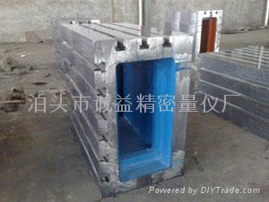 T型槽方箱按圖紙加工定做 2