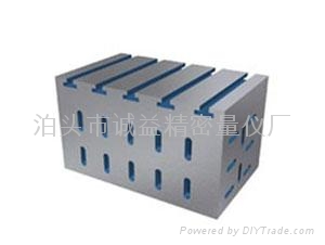 T型槽方箱按圖紙加工定做 3