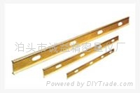 輕型鎂鋁合金平尺移動操作方便 2