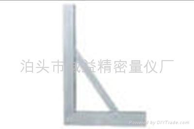 鎂鋁直角尺用於安裝加工定位