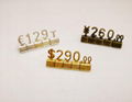 Price Cubes Price Tags for Jewelry Watch Timepiece