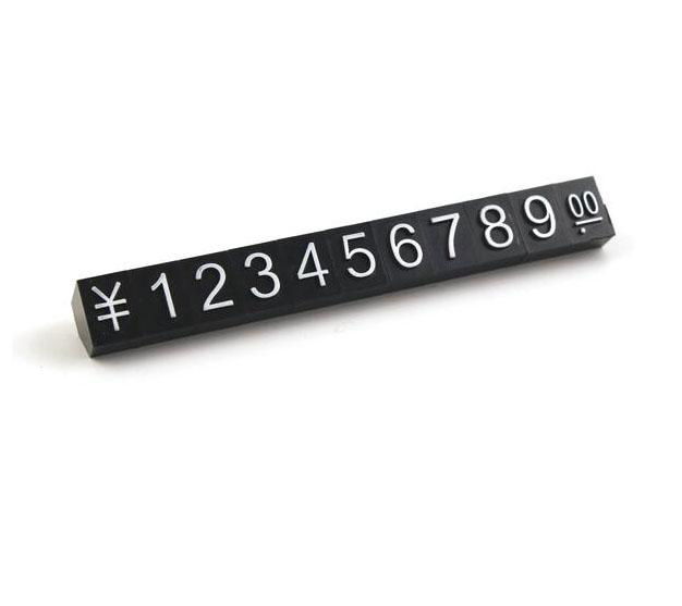 Sunglasses price tags plastic price tags for jewelry retail tags snap tags 4