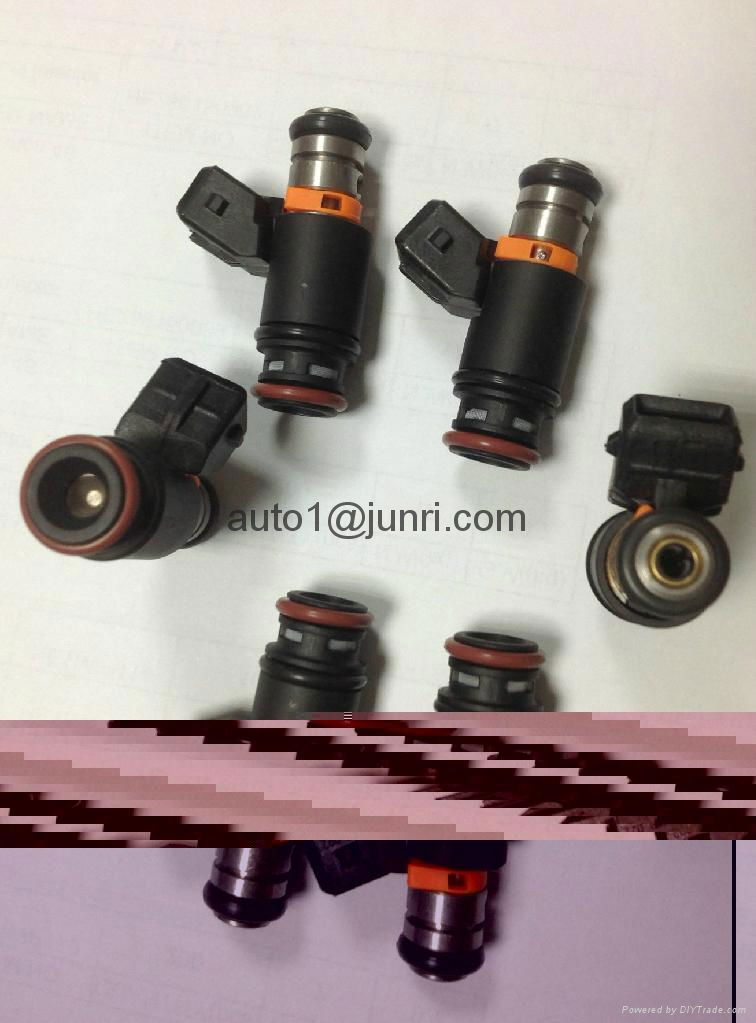 Volkswagen Golf injectors IWP048 805000348303 805000346108 IWP 076 3