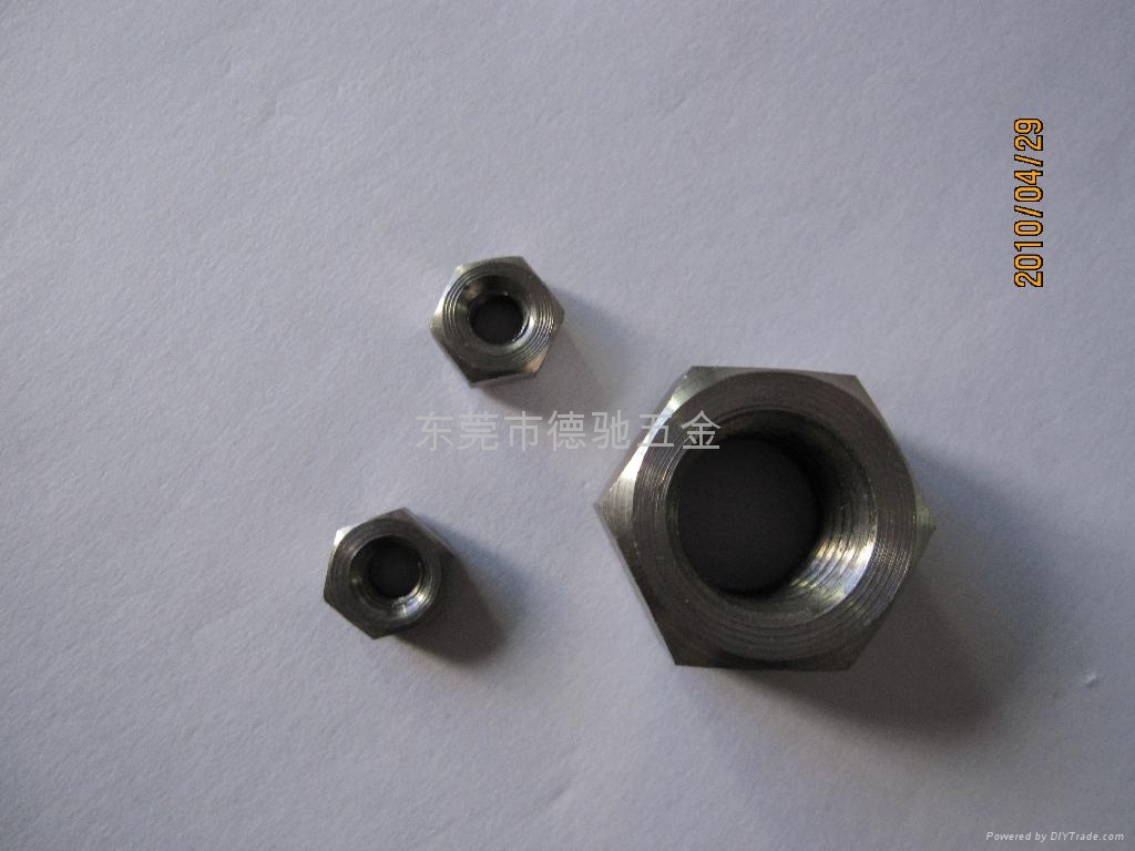 din934钛六角螺母