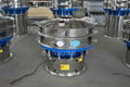 2013 High quality hot sale vibrating sifter 2