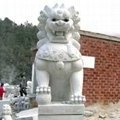 江苏石狮子 2