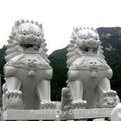 安徽石獅子 3