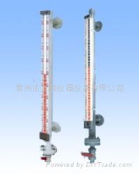 耐腐型磁性液位計 2