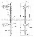 UHZ-20A(K、Y)超高压磁浮子液位计