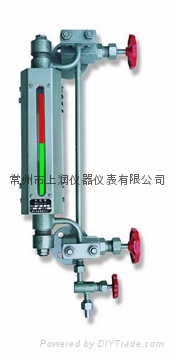 彩色石英玻璃管液位計 2