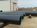 API 5L X 60 seamless carbon steel pipe 3