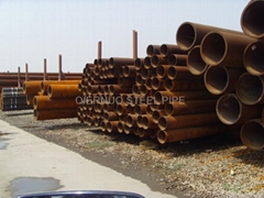 ASTM A106GR.B SA106 CARBON STEEL PIPE