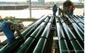 3PE API 5L X 60 ERW Steel Pipe