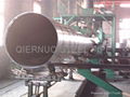 3PE API 5L X 60 ERW Steel Pipe