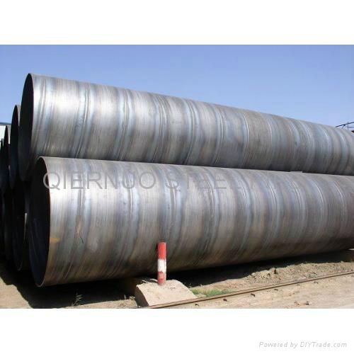 ASTM A672 CC70 CL22  LSAW STEEL PIPE  4