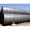 ASTM A672 CC70 CL22  LSAW STEEL PIPE 