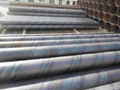 ASTM A672 CC70 CL22  LSAW STEEL PIPE  5