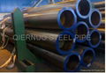 API5L X60 LSAW welded steel line pipe 4