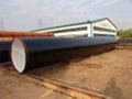 API 5L PSL2 X52 seamless steel pipe