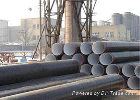 API 5L PSL2 X52 seamless steel pipe  5