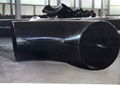 A860 WPHY 65 butt welded elbow  Sch 40  1