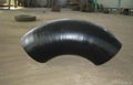 A860 WPHY 65 butt welded elbow  Sch 40  2