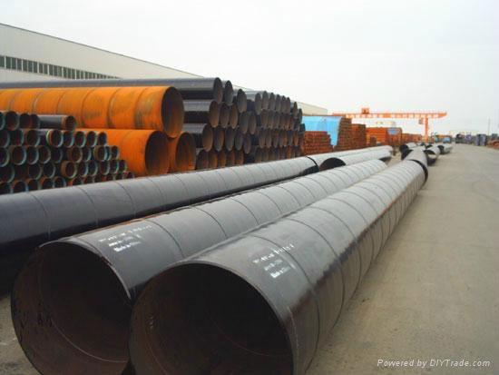 A672 GR.70 LSAW STEEL PIPE  4