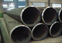 ASTM A830  GR1035 LSAW STEEL PIPE 