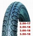 高品质摩托车轮胎300-17 2