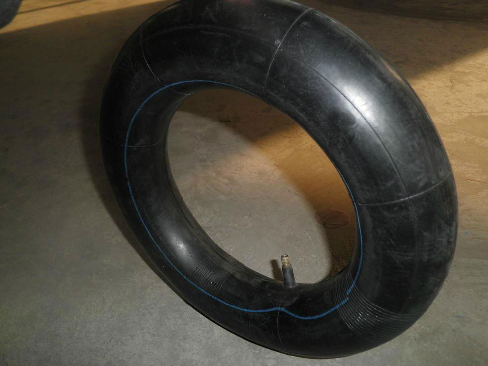 Good quality motorcycle inner tube 400-8 4