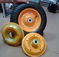   foam wheel 350-8