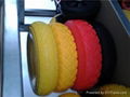   foam wheel 350-8