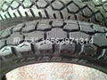 GOOD quality  motorcycle tubeless tyre250-17