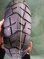 Good quality motorcycle tyre 110/90-17 2