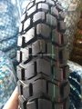 Good quality motorcycle tyre 110/90-17 3